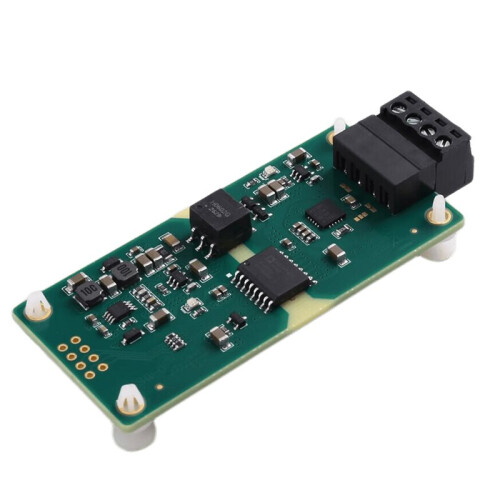 MAX31865 High-Accuracy Isolation Temperature Acquisition Module PT100(Supports Multi-Channel) RTD
