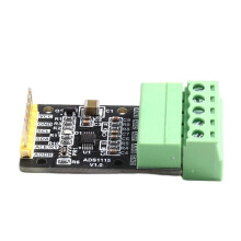 Für ADS1115 4-Kanal 16-Bit Hochpräzisions-ADC-Wandlermodul, Programmierbarer Verstärker, für I2C-Schnittstelle