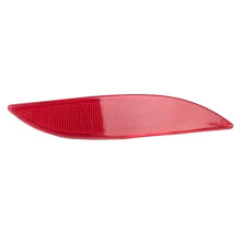 Pour Megane Mk3 III 2008-2016 Réflecteur de Feu de Position Arrière Droit, Bande Réfléchissante 265600004R