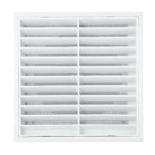 Accessoires pour Grille de Sortie D'Air - Matériaux Auxiliaires - Grille D'Évacuation D'Air - Sortie D'Air 100 mm