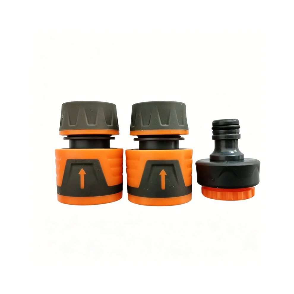 Water Hose Connector Hose Connectors Pipe Coupler Heavy Duty Connector Quick Connect Fittings 4711151109318
