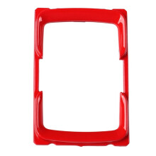 Afdekframe voor Versnellingspookknop voor 1' 2' 3' 4' F20 F22 F23 F30 F32 F36 Auto-Interieuraccessoires Rood