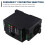 Universal Frequency Converter 220 to 380 Vfd Single Phase Input Three Phase Output 2.2KW Motor Governor 2