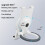 Adjustable Foldable Tablet Stand - Portable Desk Stand with Hand Ring Back Clip 6