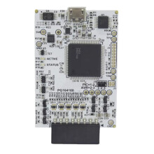 PG164100 Débogueur, Programmateur et Émulateur en Circuit pour Microcontrôleurs , PIC24, DsPIC, AVR et SAM (Programmation en Système)