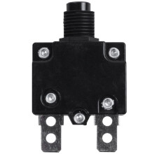 5X 125/250VAC 50/60Hz 10A 2-Pins Aansluitingen ST-101E AC -Tuimelschakelaar