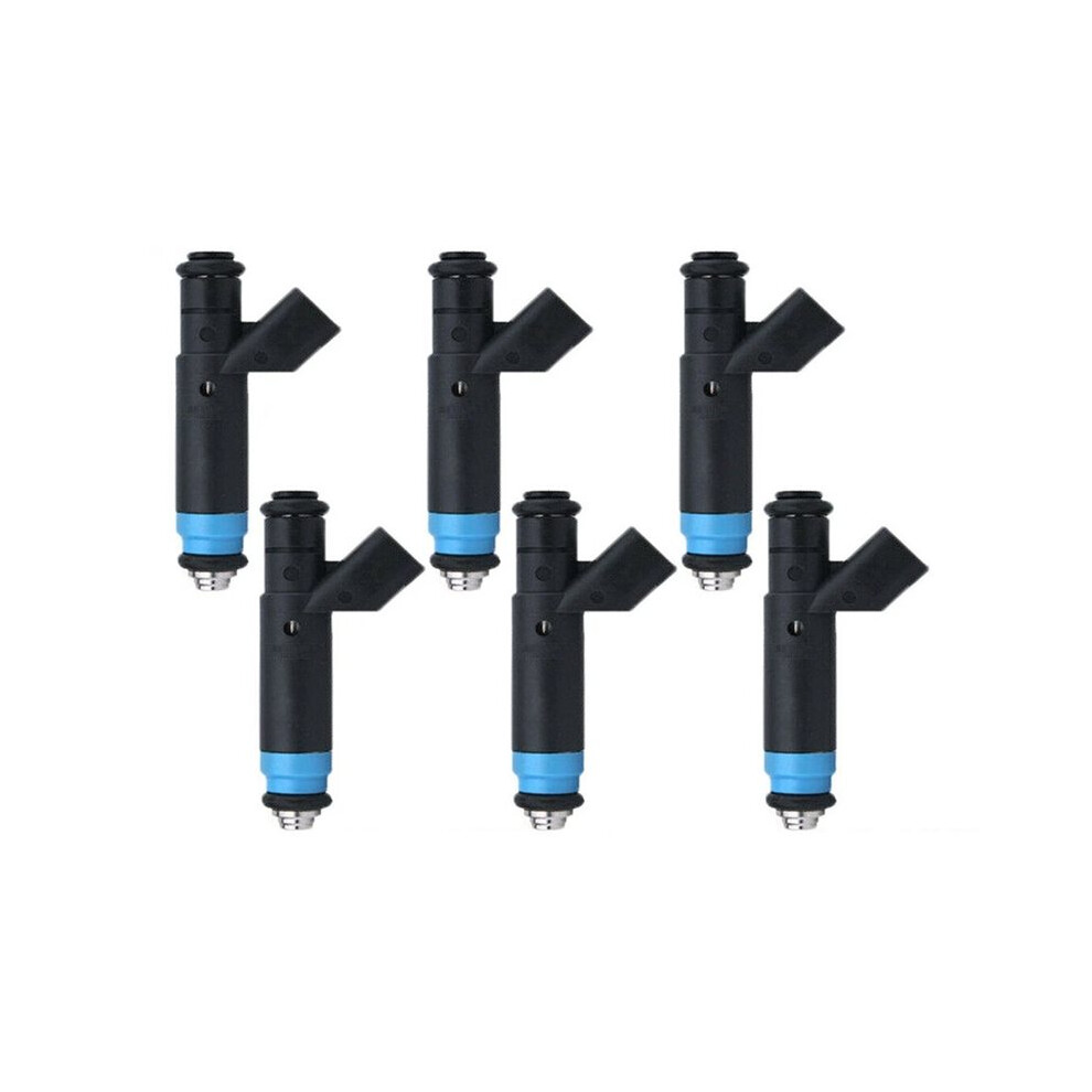 6Pcs Fuel Injector 04861238Ac For Pacifica 2005-2008 For Town & Country Grand Caravan 3.8L V6 4714011765457