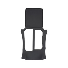 Gear Shift Cover with Charger Tray for Rav4 2026 Anti-Slip Center Console Organizer Accessories