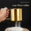 Kitchen Bake Tool Supply Handheld Flour Sifter Baking Coffee Filter Hand Press Flour Sifter Coffee Mesh Shaker 7