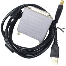 NC200 USB Adapter Controller RTM200 200KHz LPT Parallel to USB for Mach3 CNC Control Applications