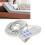 Controller per Sedia Sollevabile Controller per Letto Sollevabile Elettrico PVC IP66 Resistente All'Usura Controllo Manuale per Sedia Sollevabile per 1