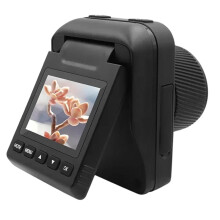 Macro -Lapse 4K Camera Low-Light Full-Color Night Vision 6 Months Standby for Security/Construction/Plant Recording