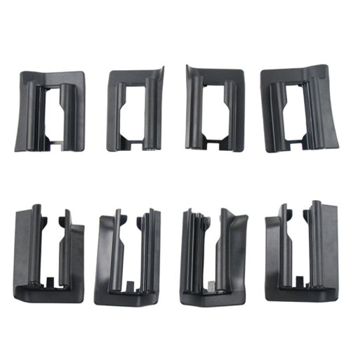 Cache-Rail de Siège Avant pour - Classe E W212 (2009-2015) et Classe CLS W218 (2011-2017) - Accessoires