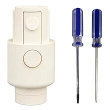 Zubehör für 1C Mijia G9/G10 Akku-Staubsauger: Aluminium-Rohrverbinder/Verlängerungsrohr/Teleskopstange