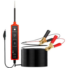6V-24V Automotive Electrical Tester Multifunctional Circuit Diagnostic Tool Polarity Continuity Test Inspection Tools