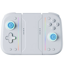 Bezprzewodowy Gamepad dla Switcha, IOS, dla Androida, PC, Bezprzewodowy Kontroler z Joystickiem Halla, 6-Osiowy Czujnik Ruchu C