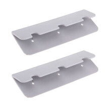 2 Supports de Fixation pour Sièges de Bateau, Compatibles avec les Bateaux de Pêche, les Bateaux Pneumatiques, les Semi-Rigides, les Kayaks, les