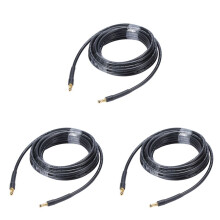3X Washer Water Clean Car Wash Hose ,High Pressure Washer Water Cleaning Hose for K3 K4 K5 K Series 6M