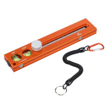 Règle de Marquage Multifonctionnelle Extensible Outil de Mesure, de Marquage et de Positionnement Portable pour le Travail Du Bois