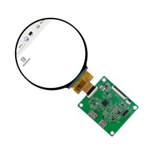 Écran Tactile LCD TFT IPS 4 Pouces 720x720 pour Raspberry Pi avec Module D'Affichage et Carte de Développement Compatible