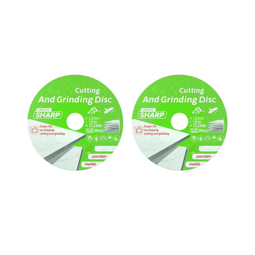 Disc Î¦100-125Mm X22.23mm Diamonds Saw Blade Ceramic Tile Jade Special Polishing Cutting Blade Brazing Glass Cutting 125 6032845780469