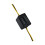 2Pcs Car Power Filter 12V Interference Proof Noises Reduction Reliable Stereo Power Supply Filter 7