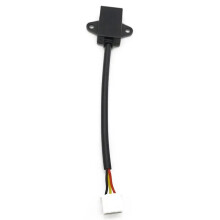 Capteur de Niveau D'Eau Sans Contact 3,3 V-5 V, Capteur de Niveau de Liquide Capacitif, Contrôleur de Détection de Liquide, Détecteur D'Eau
