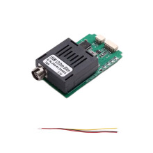 Module Émetteur-Récepteur Optique TTL 60 , Terminal Optique, Port Fibre, FC, TX Spécifique Drone SkyEnd