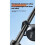 Tripod for  Action6/5/4nano with Quick Release Base Magnetic Tripod Adjustable Selfie Stick Camera Accessory Stand 4
