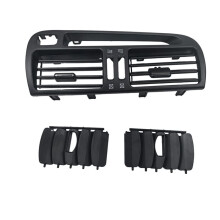 55660-30340 Car A/C Air Outlet Vent Panel Front Middle Air Conditioner Vent Frame for GS300 1998-2005 LHD