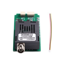 Module Émetteur-Récepteur Optique TTL 80 , Terminal Optique, Port Fibre FC, TX Spécifique Drone SkyEnd