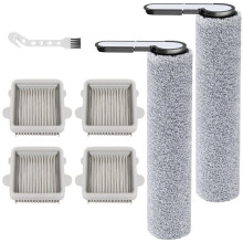 Lot de 7 Brosses Rotatives pour Aspirateurs Eau et Poussière pour F25, F25 ACE, F25 RT et F25 LT