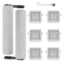 9 Accessoires pour Brosses Rotatives Compatibles avec les Aspirateurs Eau et Poussière pour F25, F25 ACE, F25 RT et F25 LT