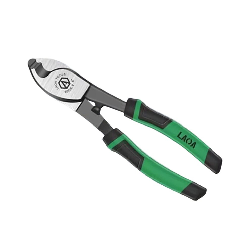 Laoa Cable Cutter Cable Nippers Crimping Pliers Electrical Wire Stripper Combination Cr-V Multifunction Hand Tools 6032542262800