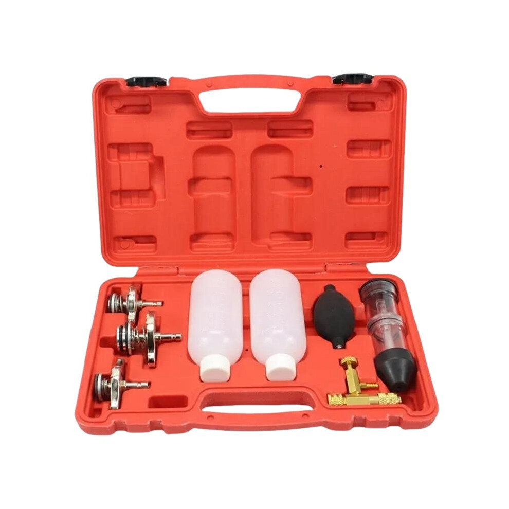 Efficient Co2 Leak Detector For Combustion & Gasket Testing With Pressure Vacuum With Efficient Gasket Tester 4711643187992