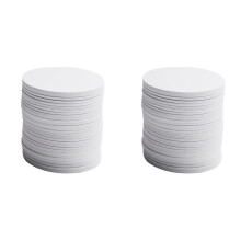 for Ntag215 NFC Tags,Blank PVC Coin NFC Cards Compatible with All NFC Enabled Mobile Phones & Devices-(60PCS)