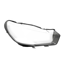 Car Lampshade Headlight Housing Car Front Headlight Lens Cover Clear Lampcover for Corsa 2024-2025 Right