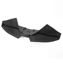 Motorcykelfrontspoiler för MT07 MT-07 2025 Motorcykel Downforce Winglet Aerodynamisk Vingtillbehör