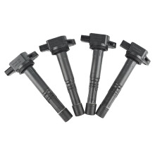 New 4PCS Ignition Coil for  Accord  Elements CR-V S2000 2002-2011 30520-PNA-007 673-2301 099700-070 UF311