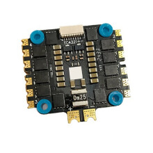65A 4in1 ESC 4-6S LiPo Bidirektional DShot & PRM Filter 30,5x30,5mm Elektronischer Drehzahlregler für FPV-Drohnen und Quadcopter
