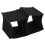 2X  Sac À Dos Insert Organizer Sac de Rangement Universal Bag Dans Bag (Noir) 7