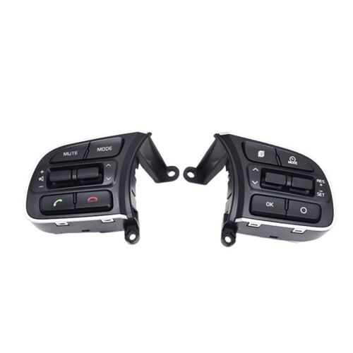 96720-H3190 Car Steering Wheel Button Volume Adjust Button Cruise Control  for  Sportage 2016-2022 1