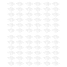 72 Pack Acoustic Panels,Sound Proof Foam Panels,Studio Soundproofing Wedges,Wall Reduce Noise Foam,for Music Studio,Etc