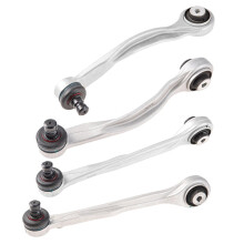 4 Stück Vordere und Hintere Querlenker 4M0407505B, 4M0407506B, 4M0407509B, 4M0407510B für  A6, A7, Q5, Q7 Ab 2015, Q8 Ab 2018/für