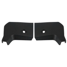 2Pcs for Fiesta MK7 N/S Left & O/S Right Side Skirt End Cap 1771888 1771885