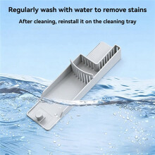 Sink Strainer for Mijia Vacuum 5C /OV42CN Robot Vacuum Cleaner Accessories Sink Strainer Replacement Parts 1PC