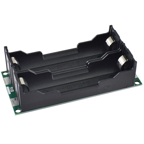 Type-C 15W 3A Snellader UPS-Voeding / 18650 Lithiumbatterijladermodule - Step- Boosterconverter 9V