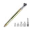 Automatic Quick Ratchet Wrench Offset Impact Extension Wrench with Connector for Manual Extension Socket Force Rod Tool 1