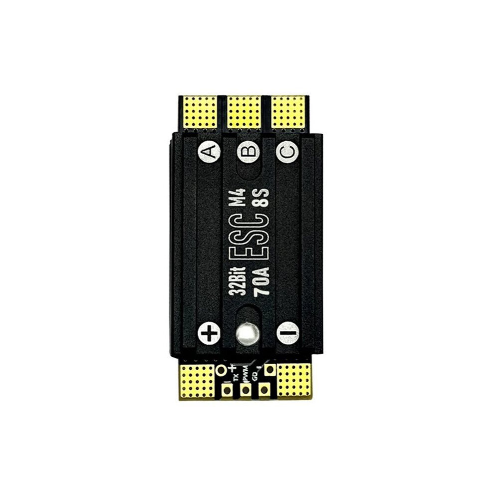 70A Am32 3-8S Single Esc Support Dshot 150/300/600/Multishot/Oneshot Protocols For Remote Control Models 6034263308911