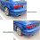 Spoiler Traseiro com Canards, Difusor e Protetor para  A3 S3 8V S  Sedan 2013-2016 2